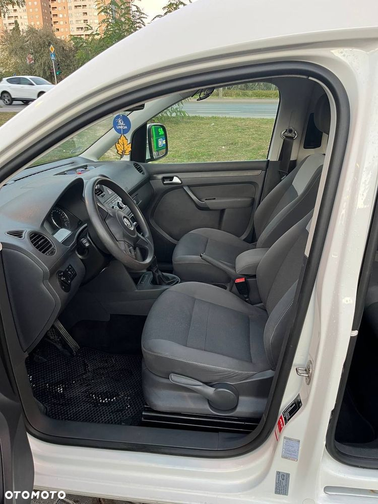 Volkswagen Caddy - 7