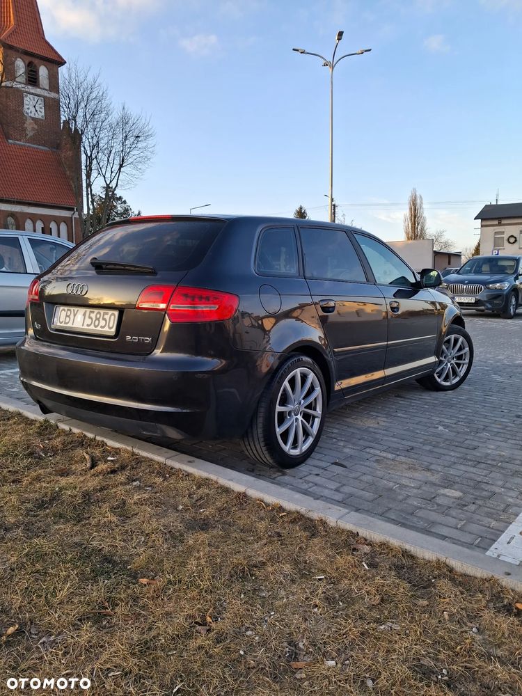 Audi A3 Sportback 2.0 TDI DPF Ambiente - 6