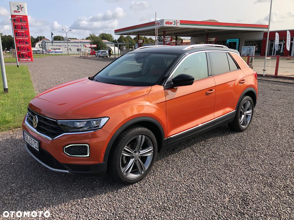 Volkswagen T-Roc 1.6 TDI SCR Style - 26