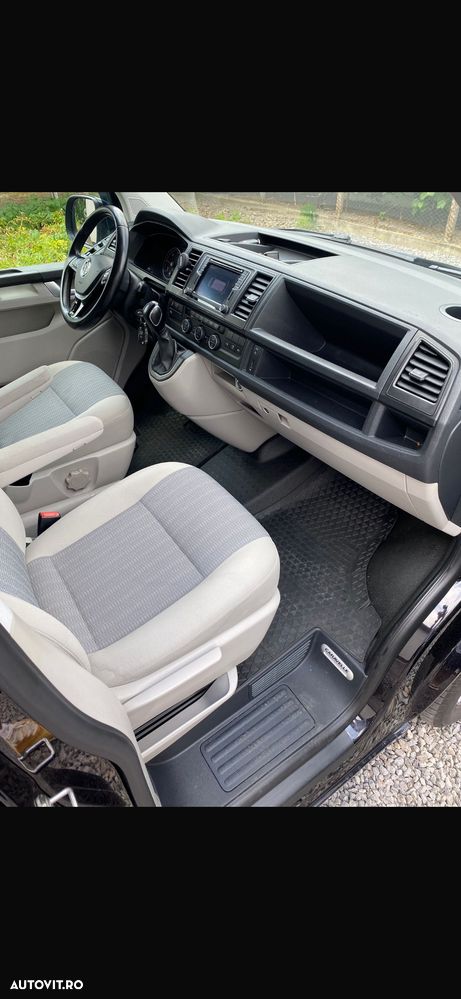 VOLKSWAGEN Caravelle 2016 — imagine 4