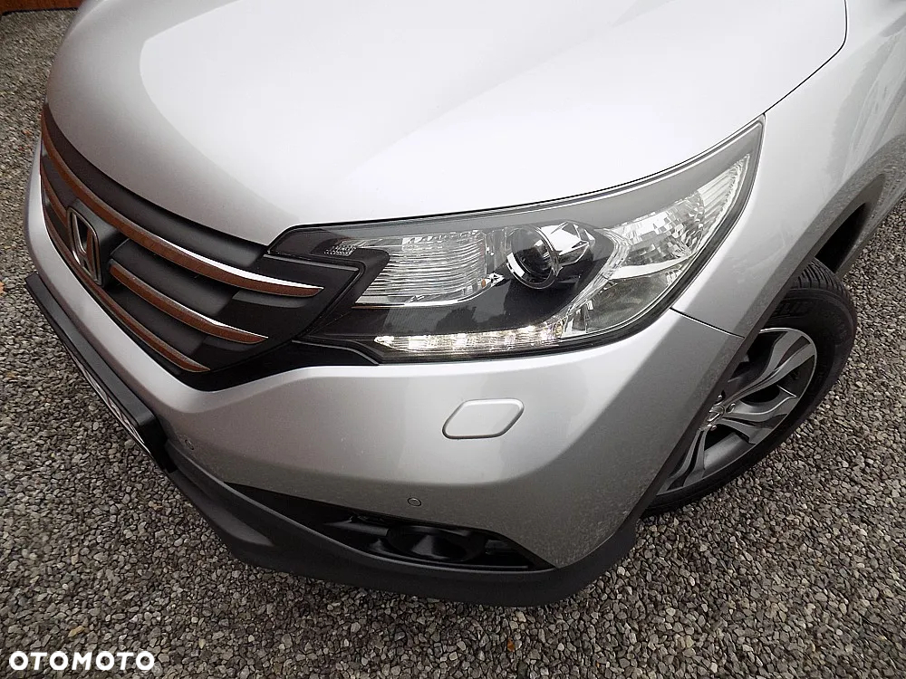 Honda CR-V 2.0i-VTEC 4WD Automatik Executive - 29