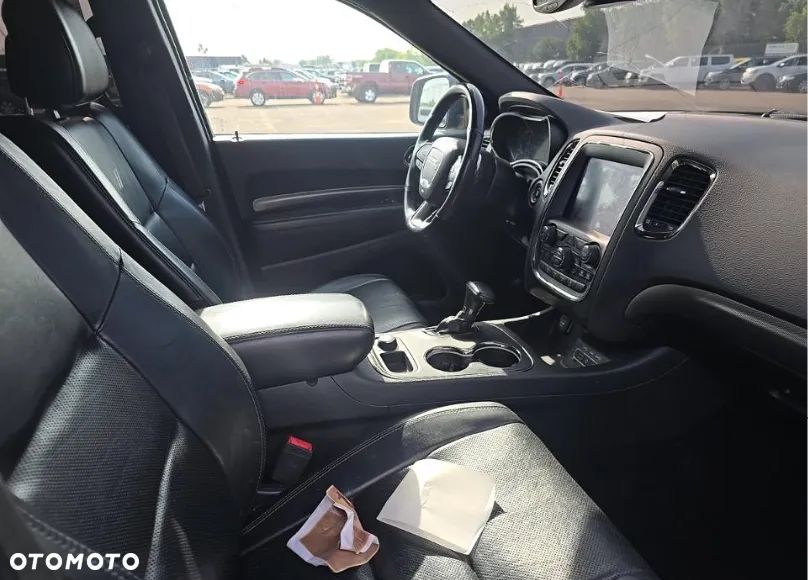 Dodge Durango 5,7 R/T - 9