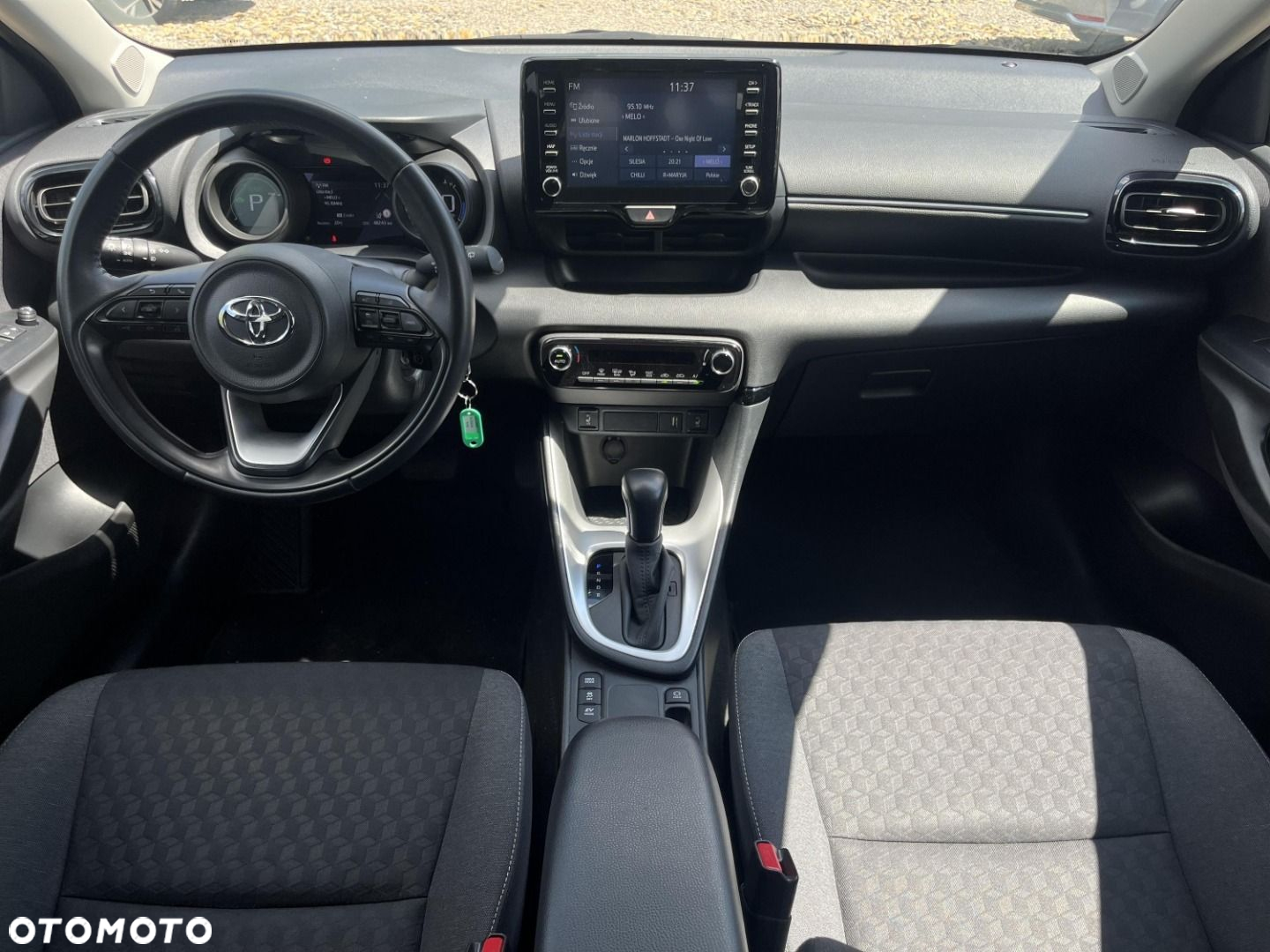 Toyota Yaris - 9