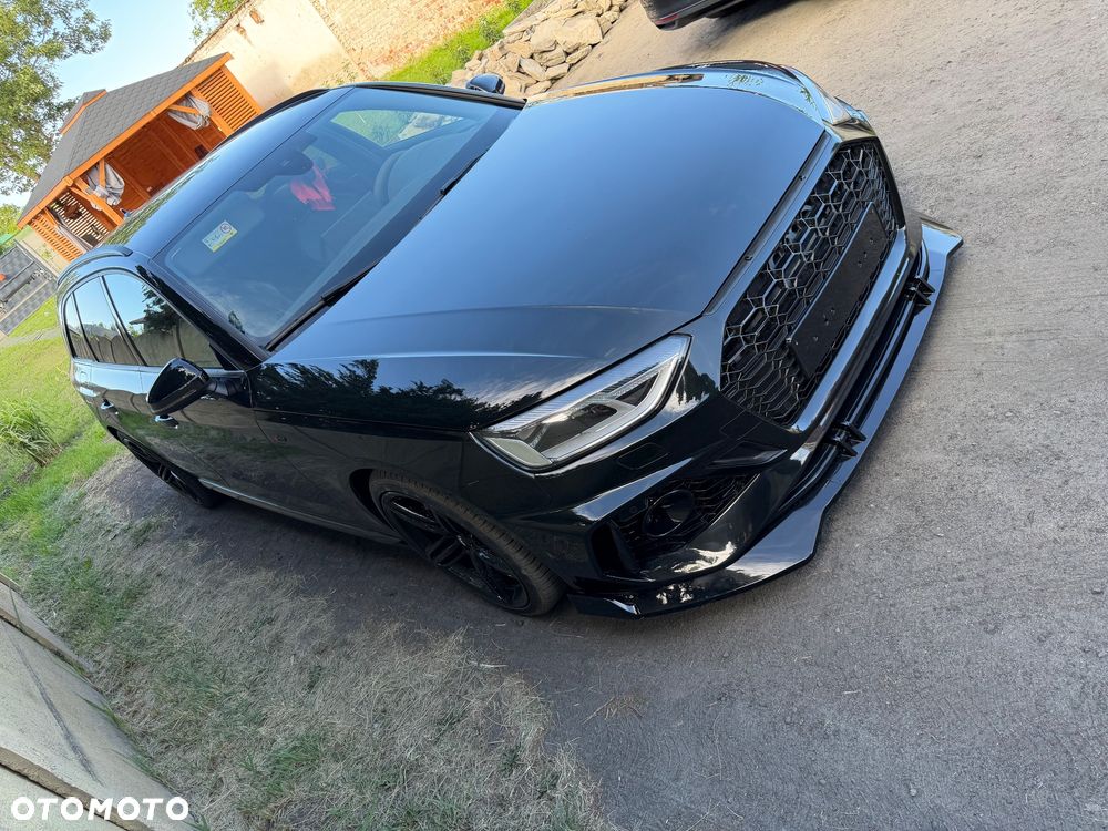 Audi A4 Avant - 8