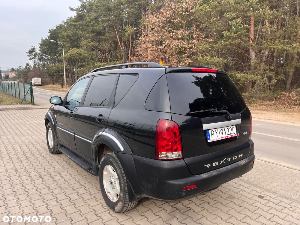SsangYong/KGM Rexton 270 Xdi Elegance - 6