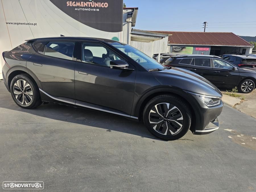 Kia EV6 77,4-kWh - 10