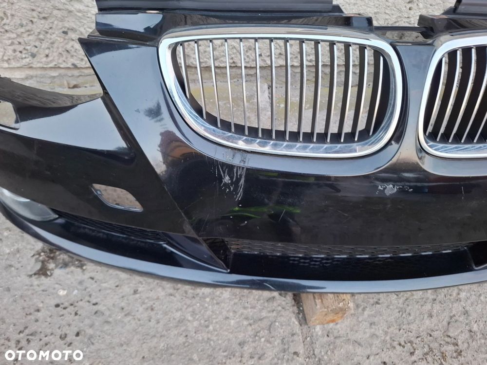 ZDERZAK PRZÓD PRZEDNI BMW E92 E93 COUPE CABRIO 06/10r - 4