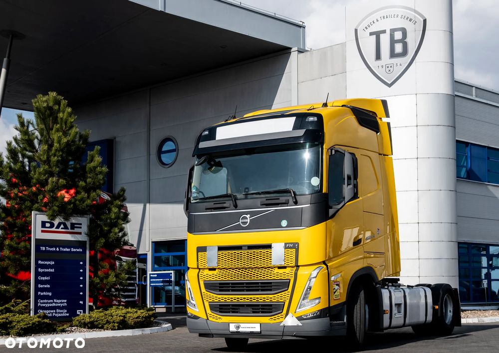 Volvo FH 460 FT I-SAVE - 4