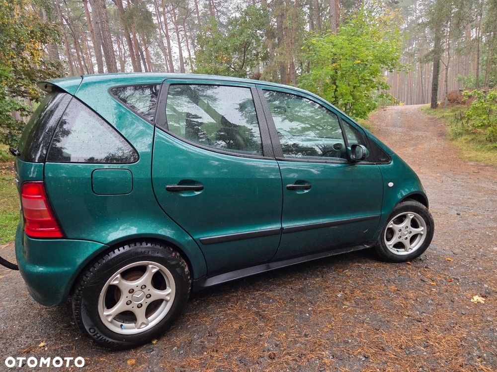 Mercedes-Benz A-Class 1999 photo 5