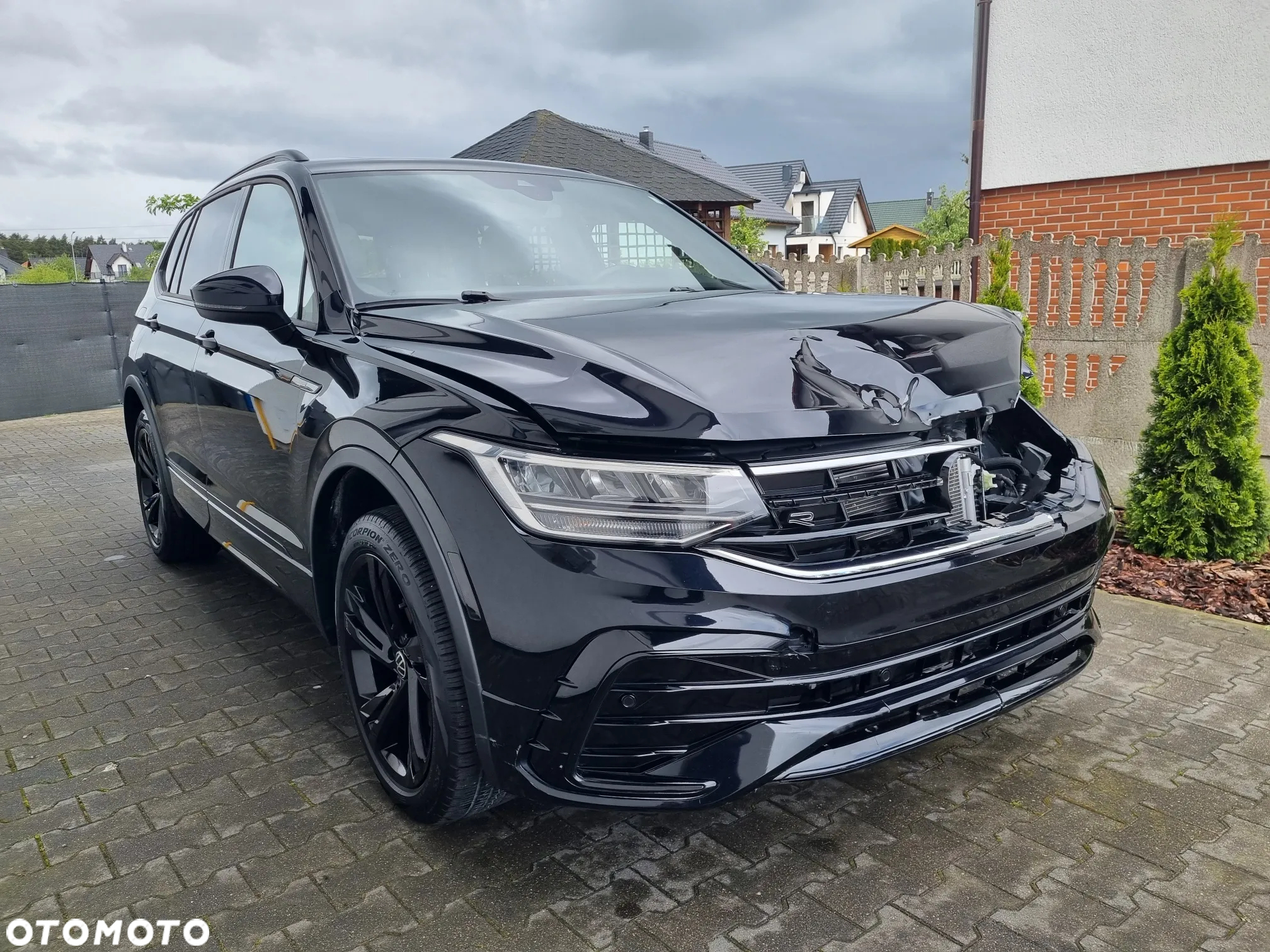 Volkswagen Tiguan 2,0 TSI OPF 4Motion DSG R-Line - 19