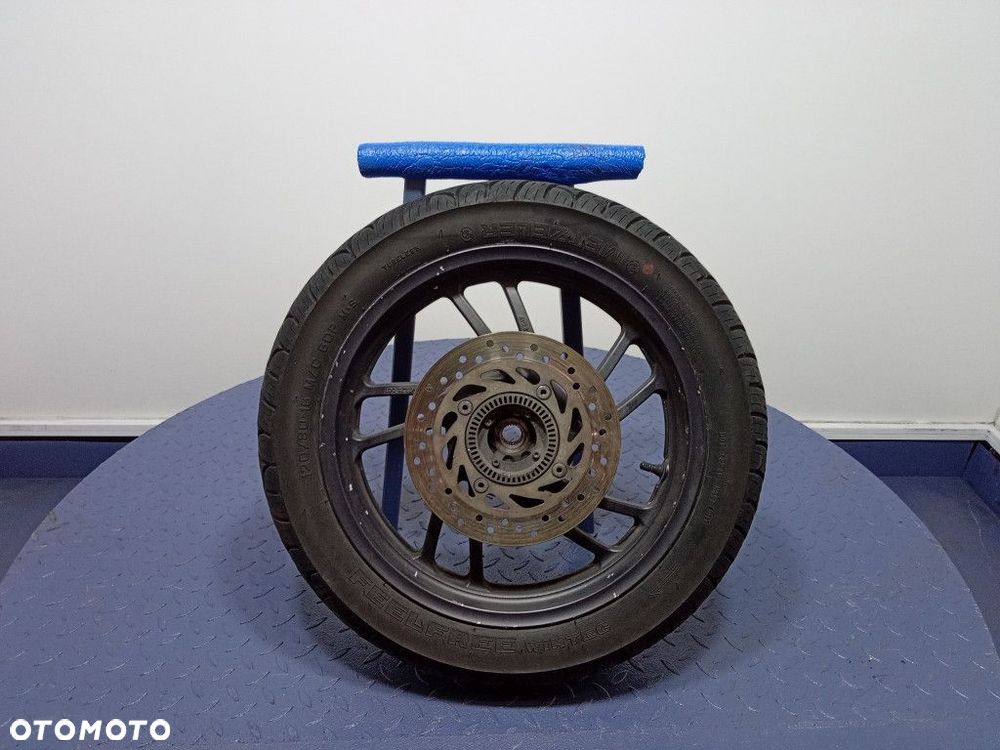 HONDA SH125 SH 125 FELGA KOŁO PRZEDNIE - 1