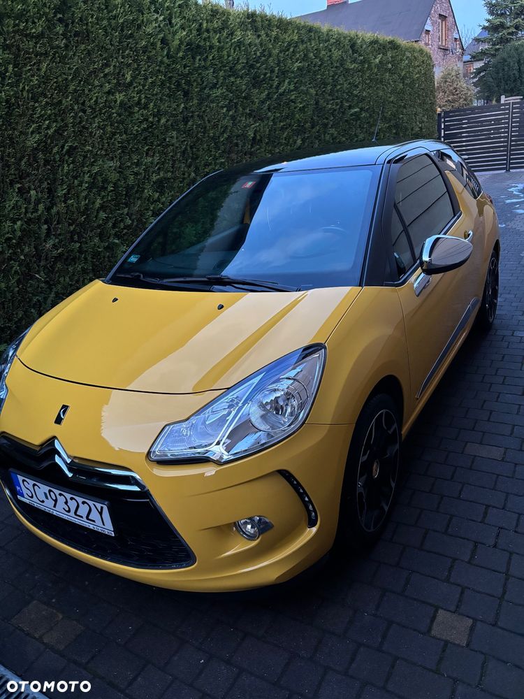 DS Automobiles DS 3 VTi 120 Automatik SoChic - 1