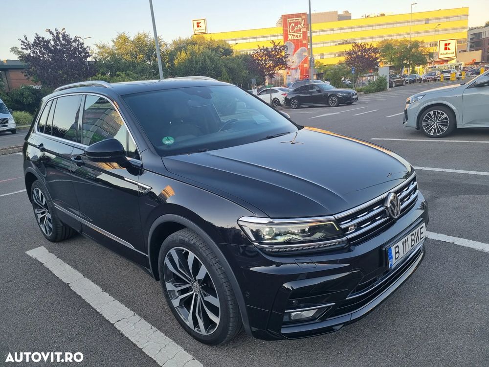 Volkswagen Tiguan 2.0 TSI 4Motion DSG OPF Highline - 2