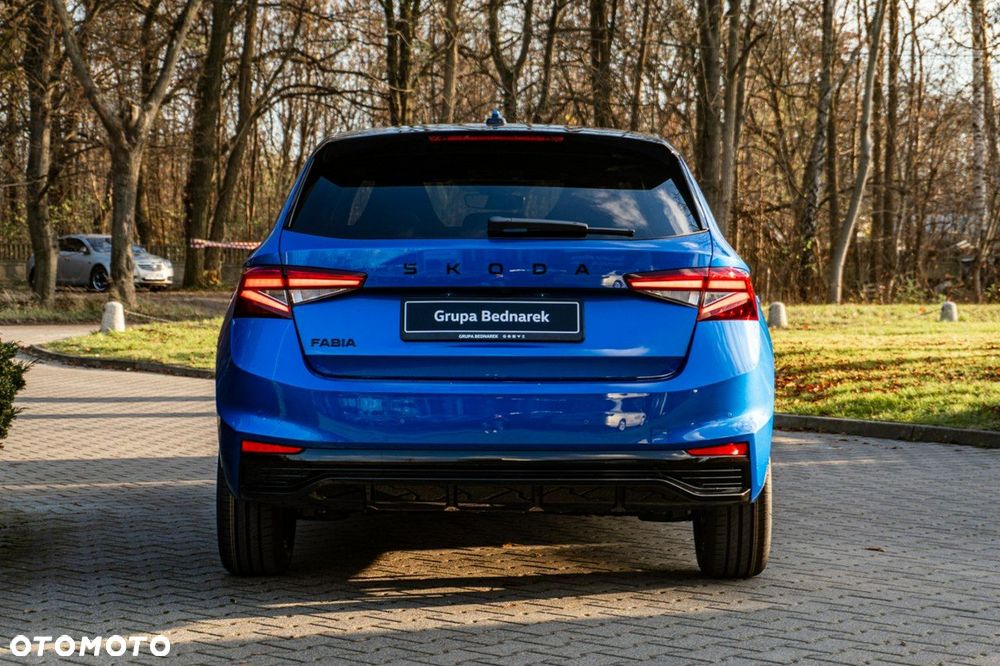 Skoda Fabia 1.0 TSI Monte Carlo DSG - 12