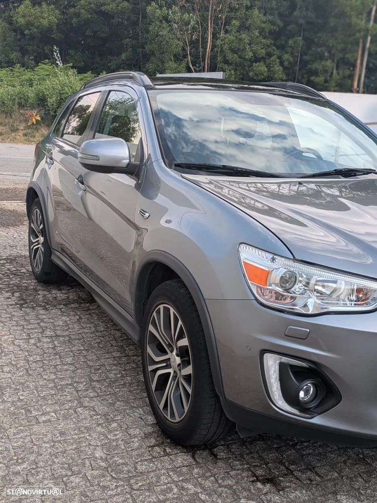 Mitsubishi ASX 1.6 DI-D Tokyo Edition - 6