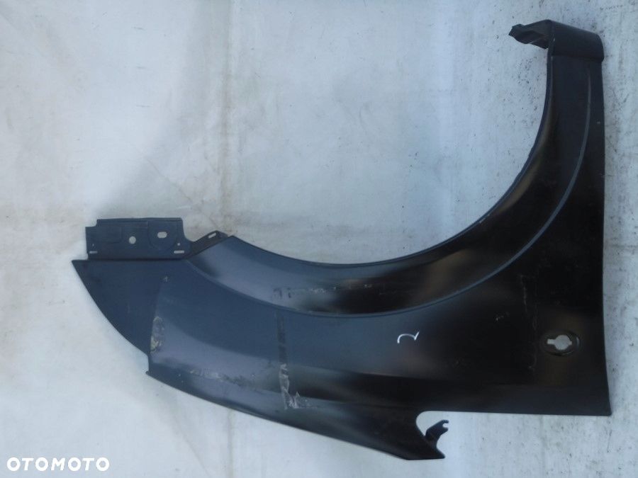 OPEL MERIVA A BŁOTNIK PRZÓD NOWY ORYGINAŁ - 1