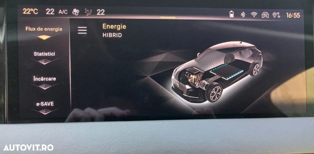 DS Automobiles DS 4 E-TENSE 225 LA PREMIÈRE - 23