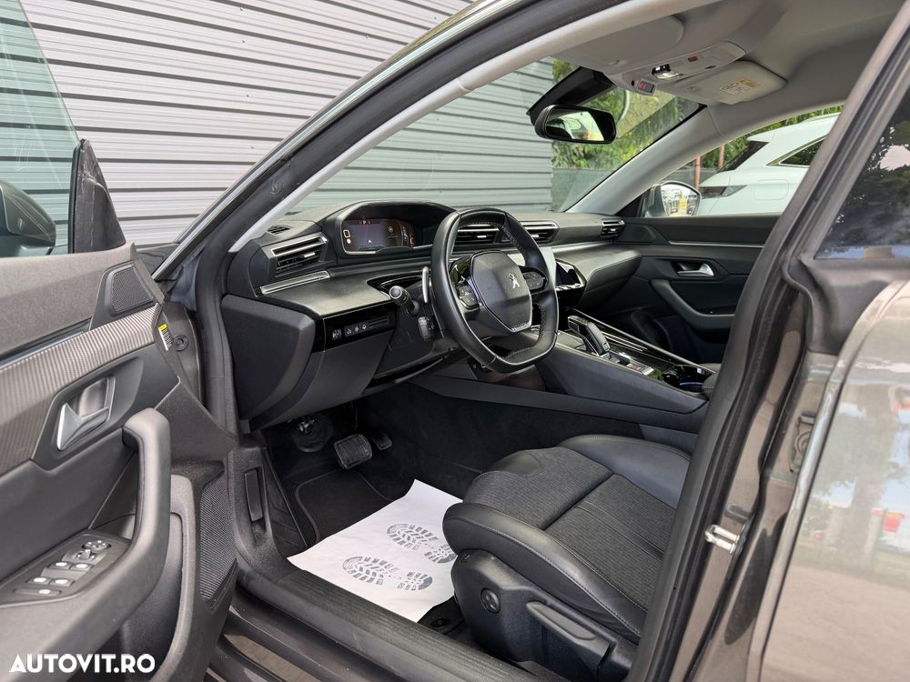 Peugeot 508 BlueHDi 130 EAT8 Allure - 13
