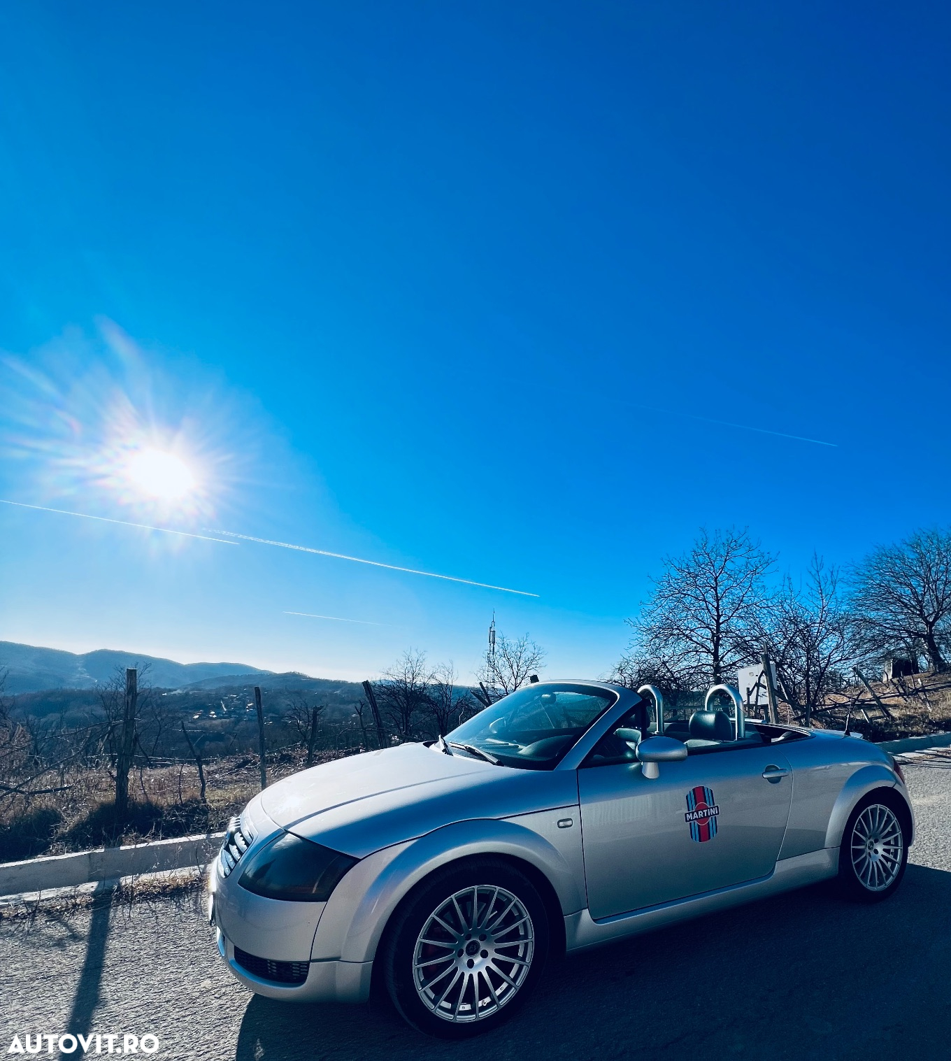 Audi TT Roadster 1.8 T - 14