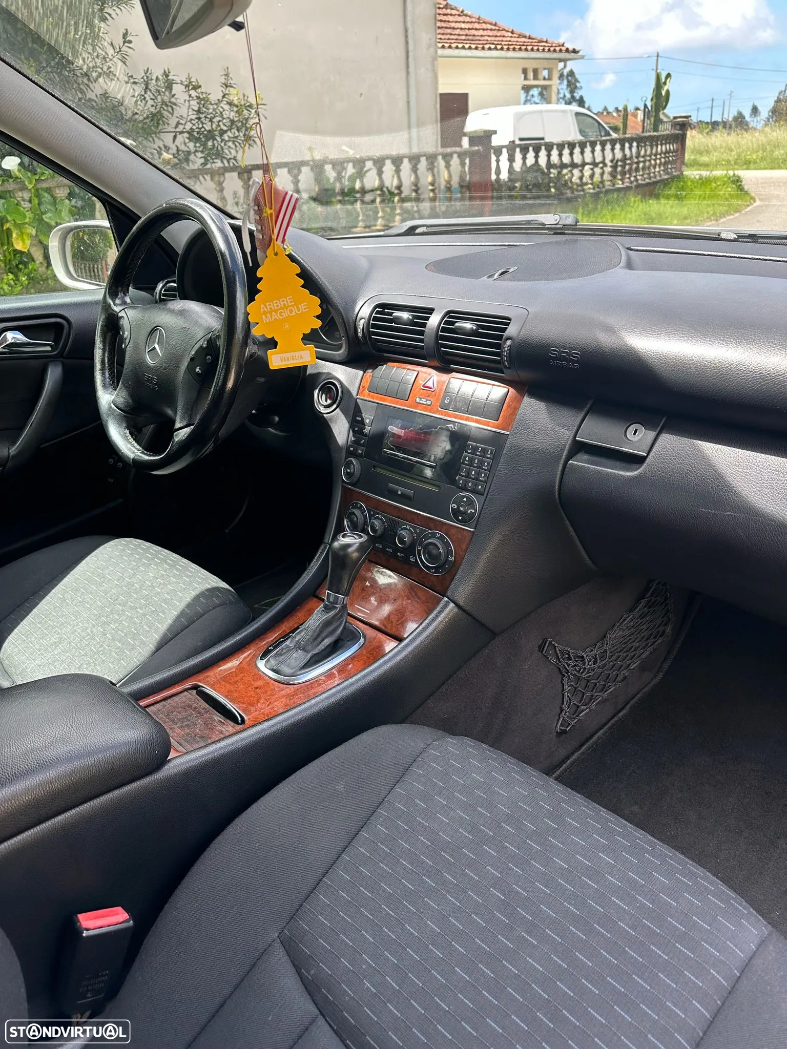 Mercedes-Benz C 220 CDi Elegance Aut. - 6