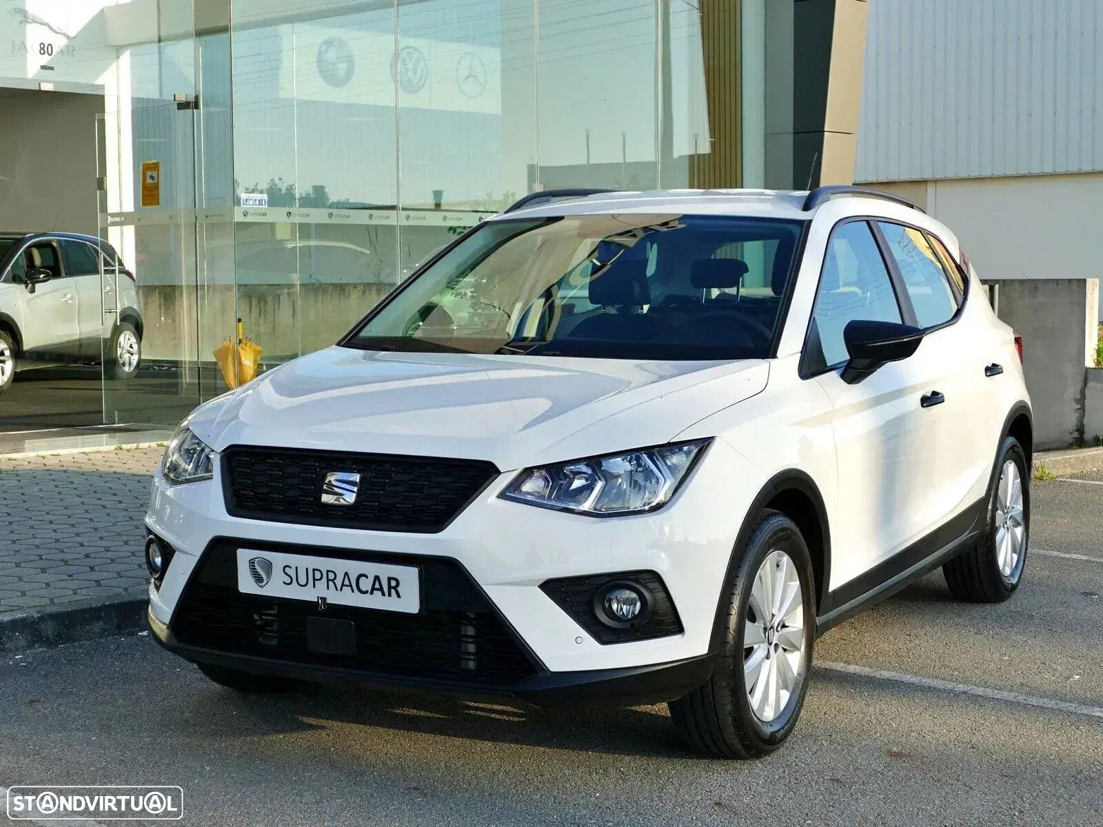 SEAT Arona 1.0 TGI Style - 4