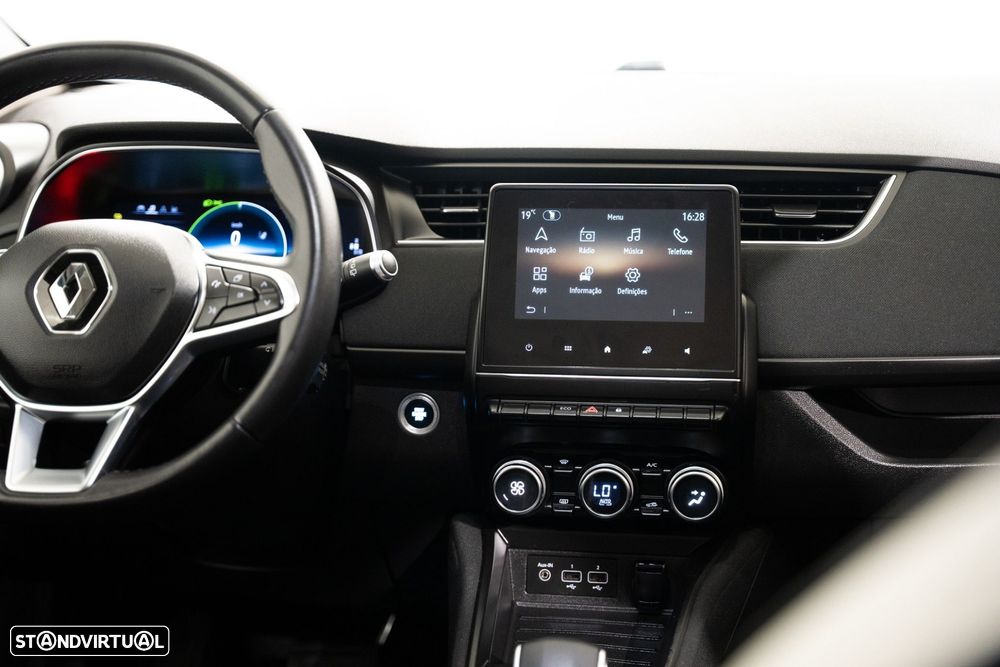 Renault Zoe (c/ Bateria) Zen 50 - 8