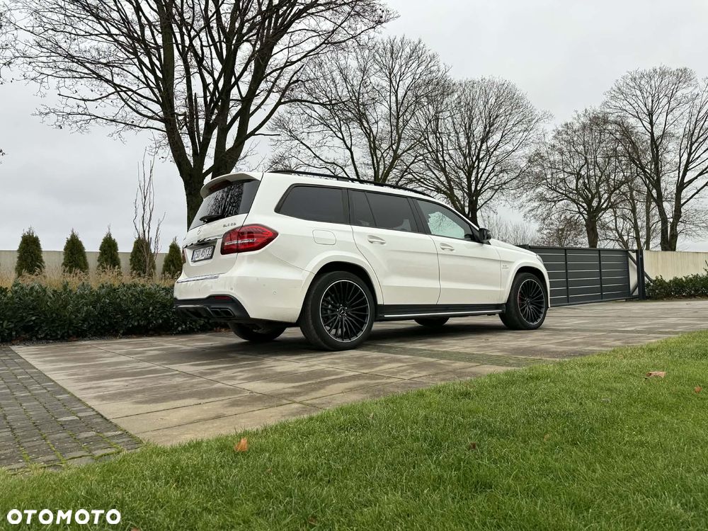 Mercedes-Benz GLS - 7