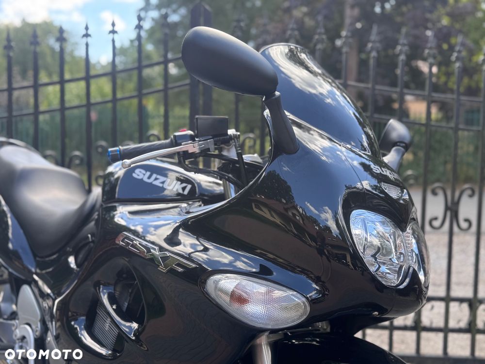 Suzuki GSX-F - Katana - 11