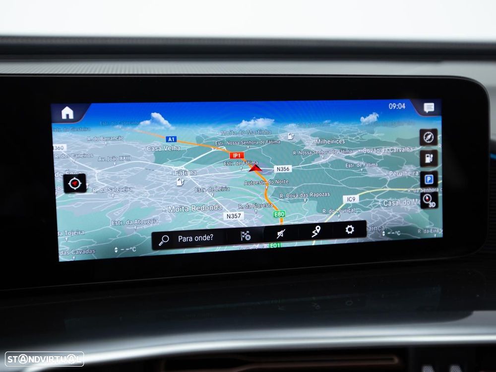 Mercedes-Benz EQC 400 4Matic Electric Art - 33