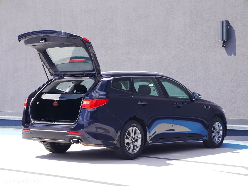 Kia Optima 1.7 CRDI M - 27