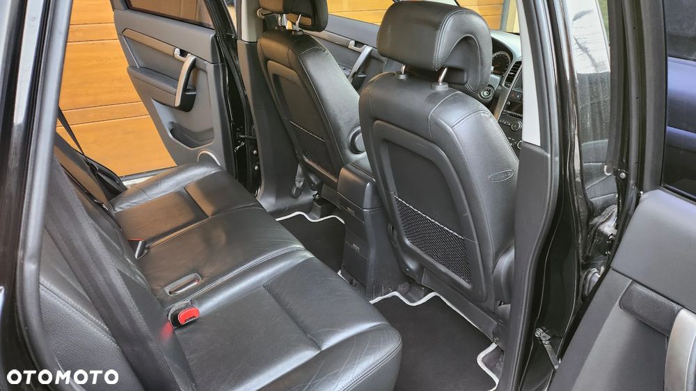 Chevrolet Captiva 3.2 4WD 7 Sitzer LT - 12