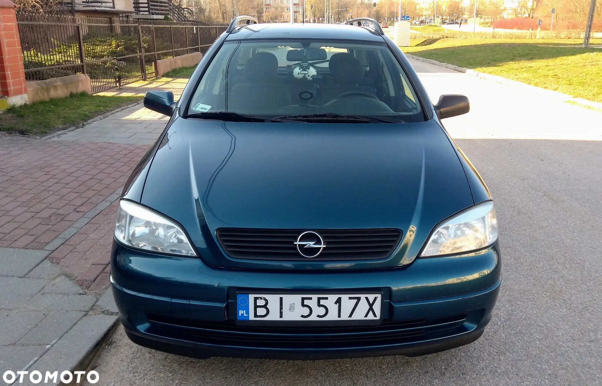 Opel Astra II 1.4 Start - 7