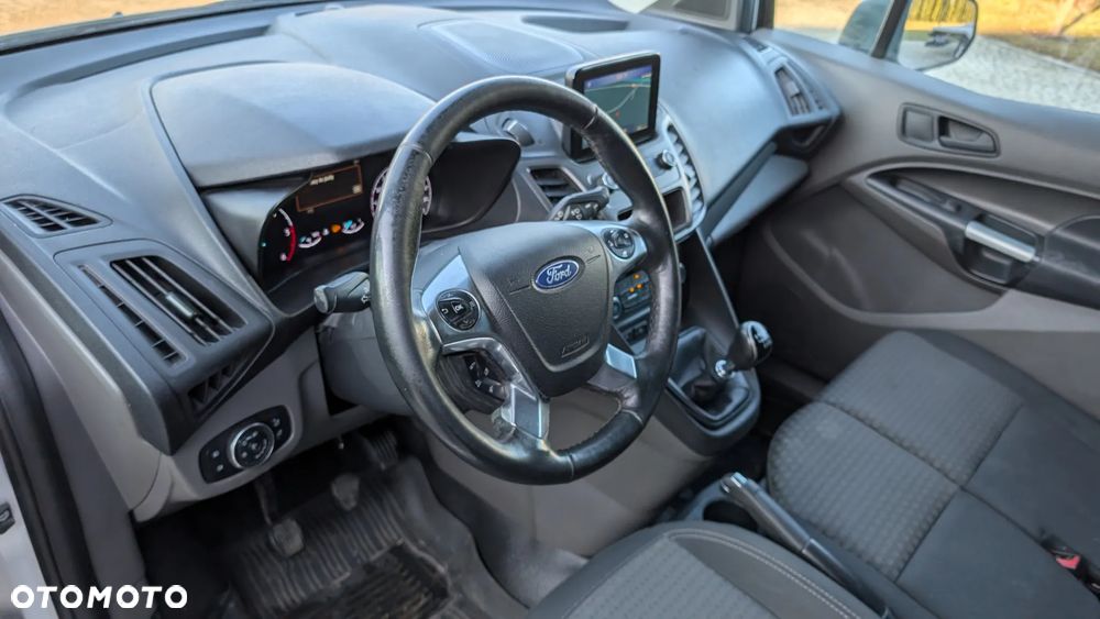 Ford TRANSIT CONNECT - 9