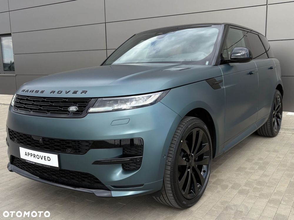 Land Rover Range Rover Sport - 1