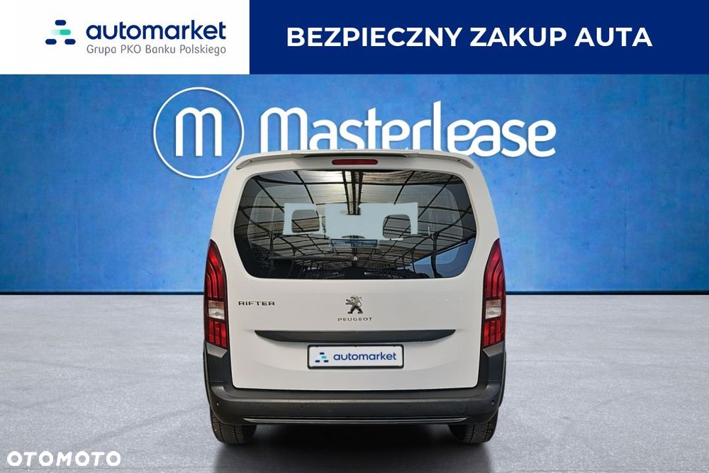 Peugeot Rifter 1.5 BlueHDI Active Pack S&S - 7