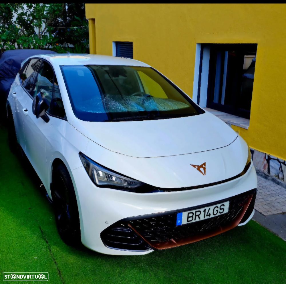 Cupra Born 150kW/58kWh - 4