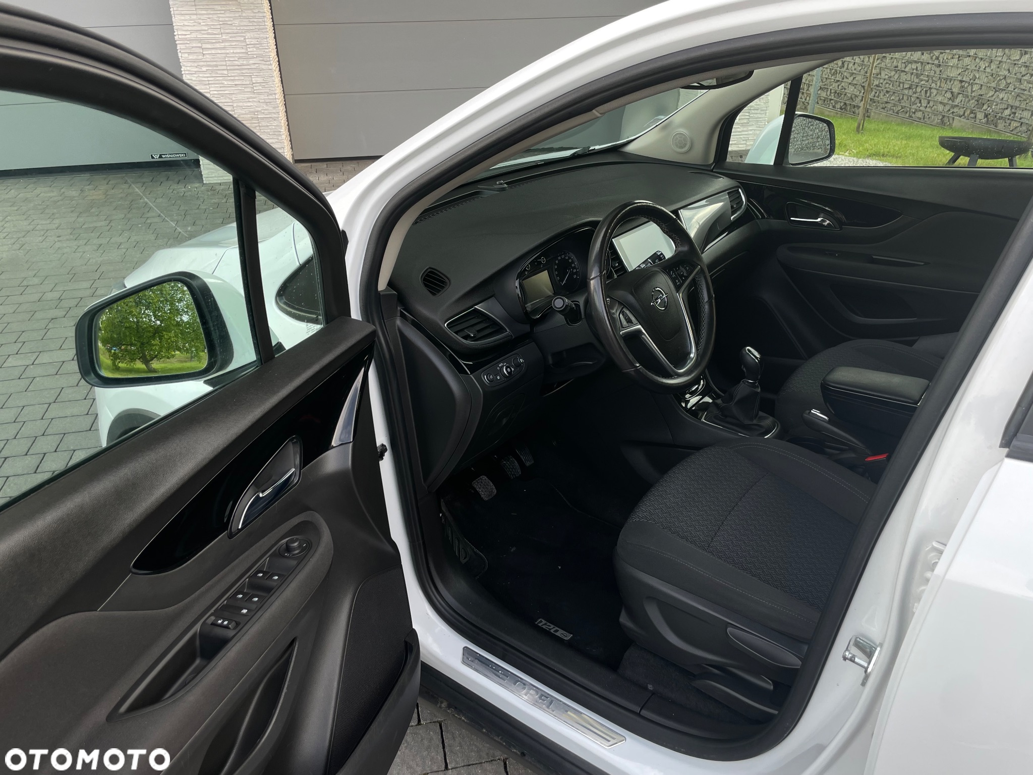 Opel Mokka X 1.4 ECOFLEX Start/Stop Active - 13