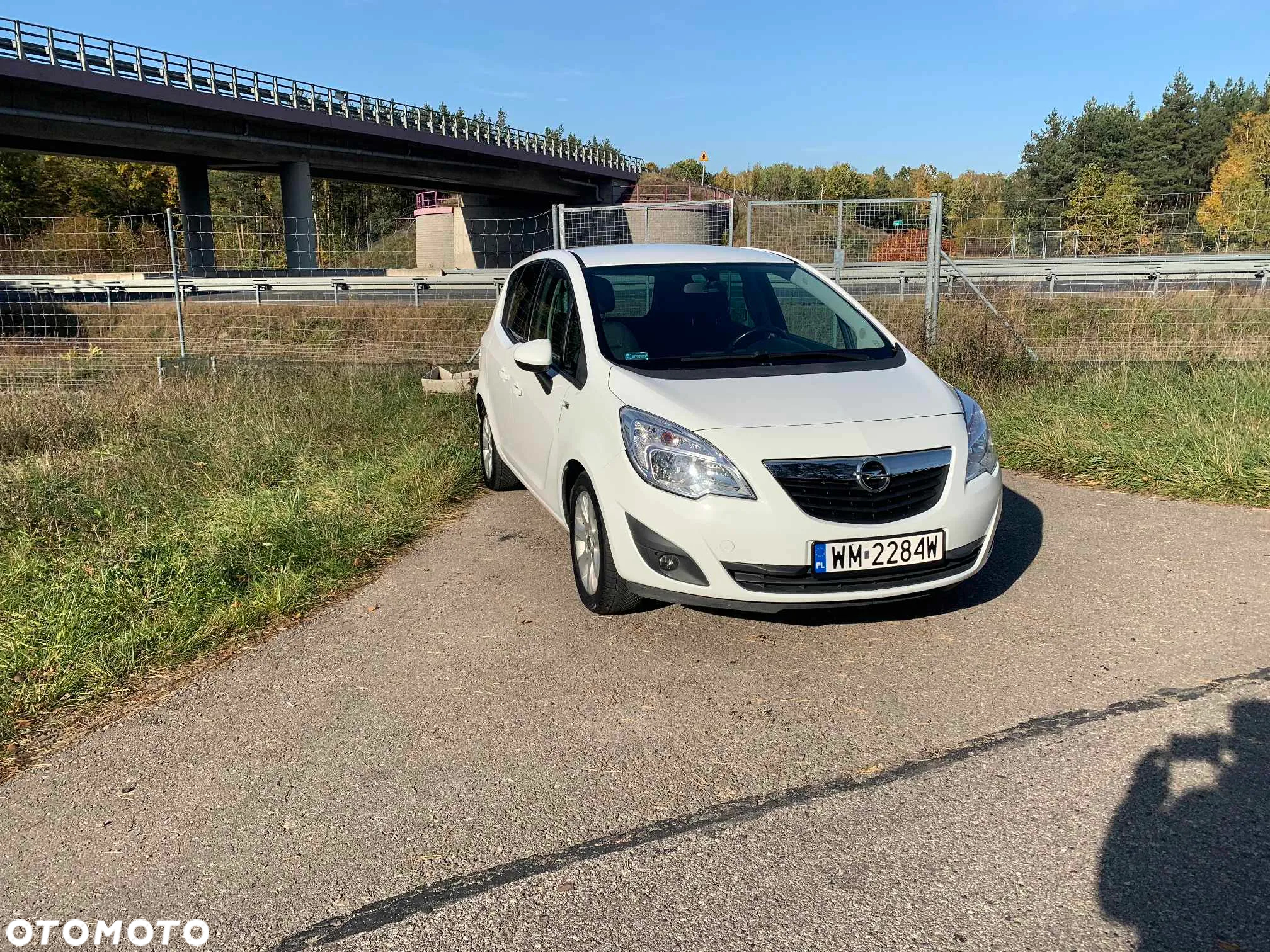 Opel Meriva 1.4 T Enjoy - 11