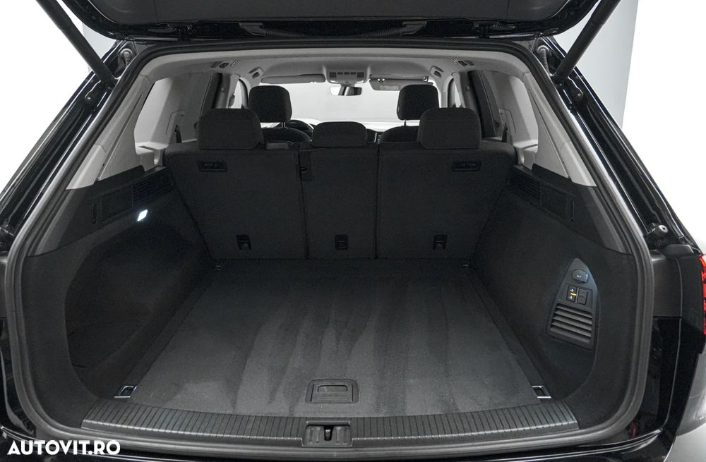 Volkswagen Touareg 3.0 V6 TDI 4Motion DPF Automatik Drive - 31