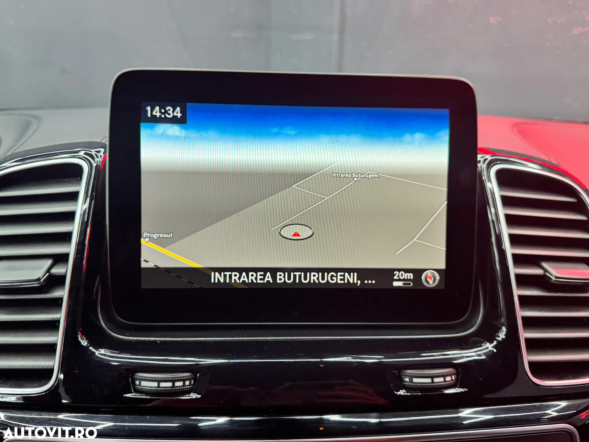 Mercedes-Benz GLE 450 AMG 4Matic 9G-TRONIC - 8