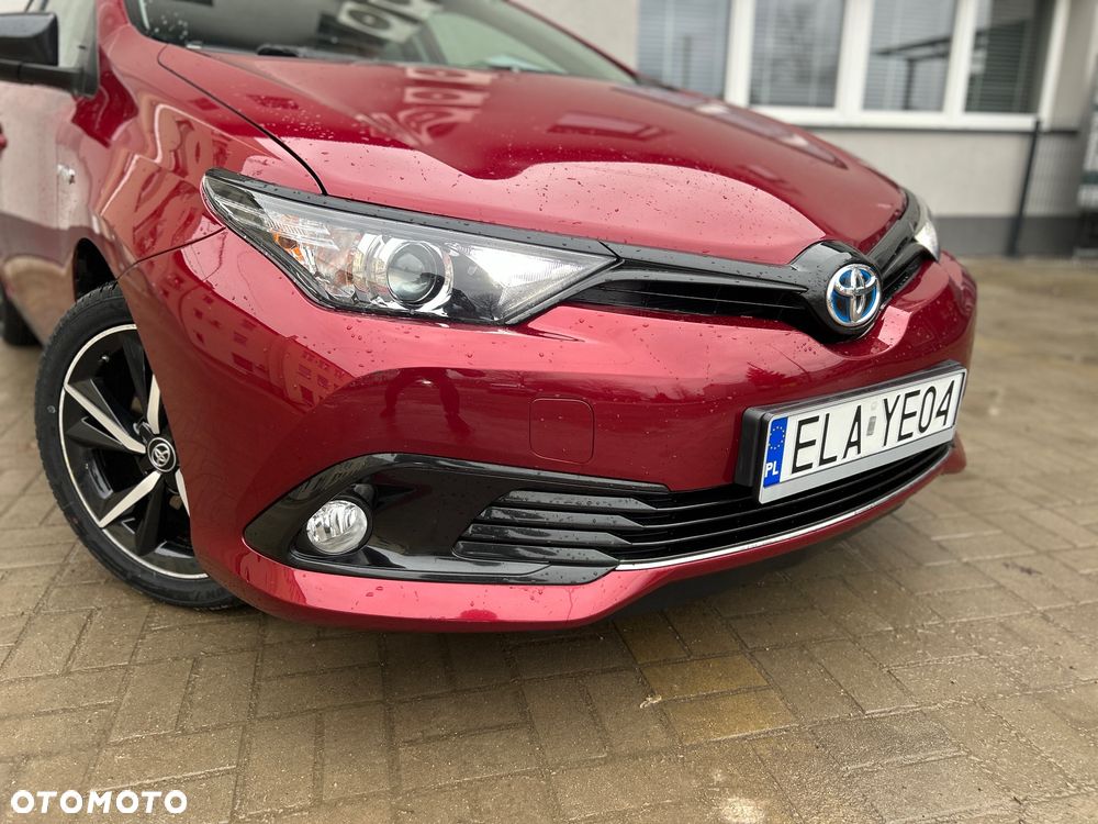 Toyota Auris 1.8 HSD Prestige - 15