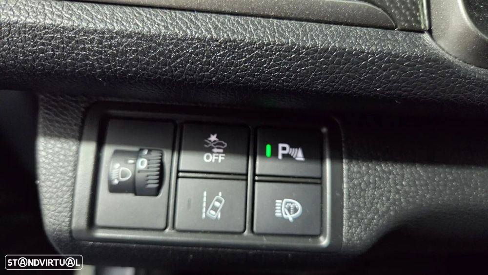 Honda Civic 1.0 i-VTEC Elegance Navi CVT - 35