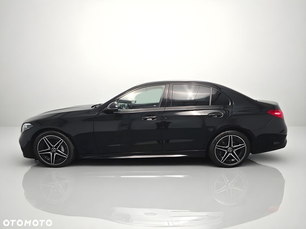 Mercedes-Benz Klasa C 200 d mHEV AMG - 9