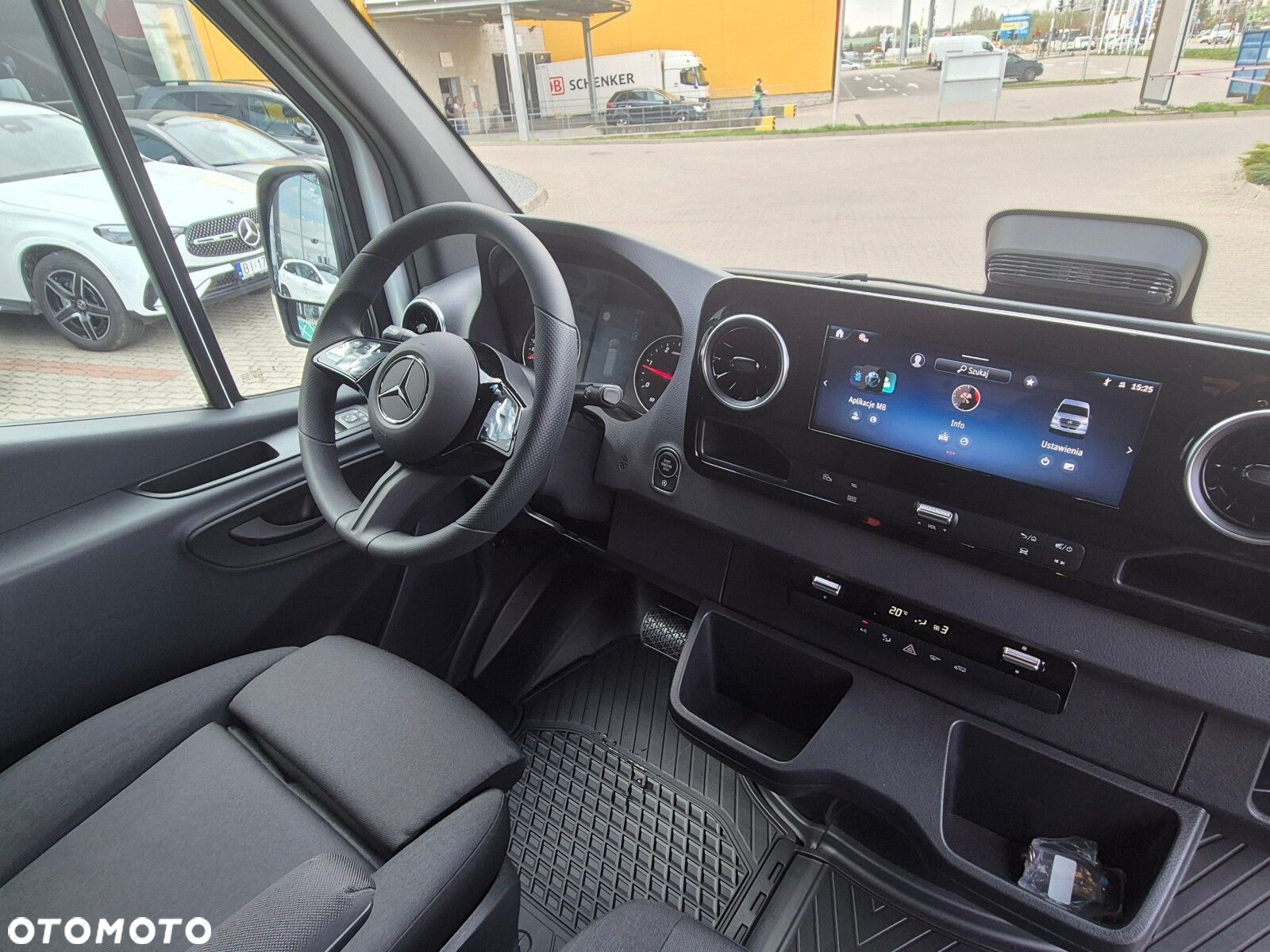 Mercedes-Benz Sprinter 317 CDI KA OM654 - 25