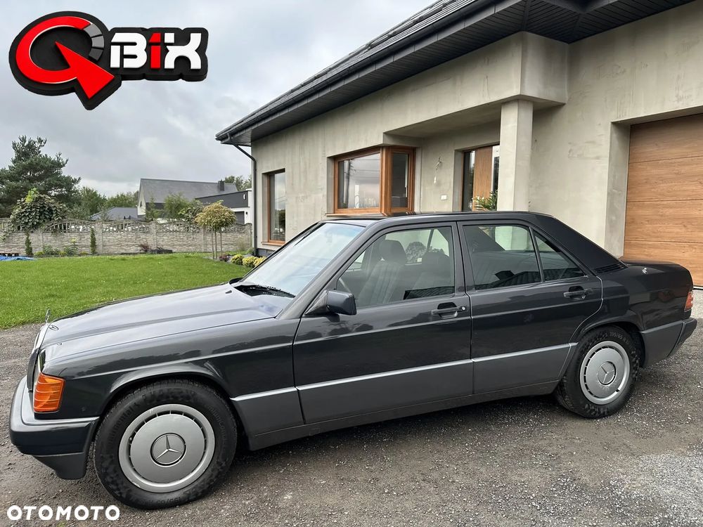 Mercedes-Benz W201 (190) - 5