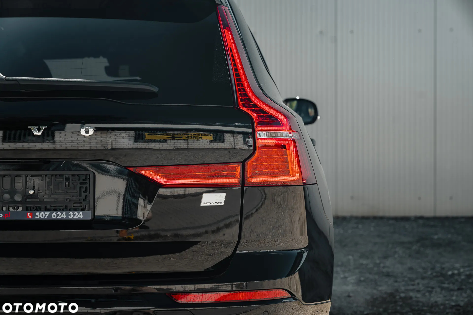 Volvo XC 60 T6 AWD Recharge Geartronic RDesign - 7
