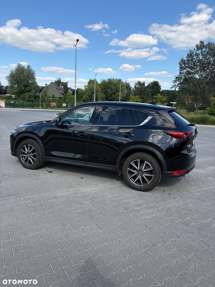 Mazda CX-5 2.5 Skydream AWD - 4