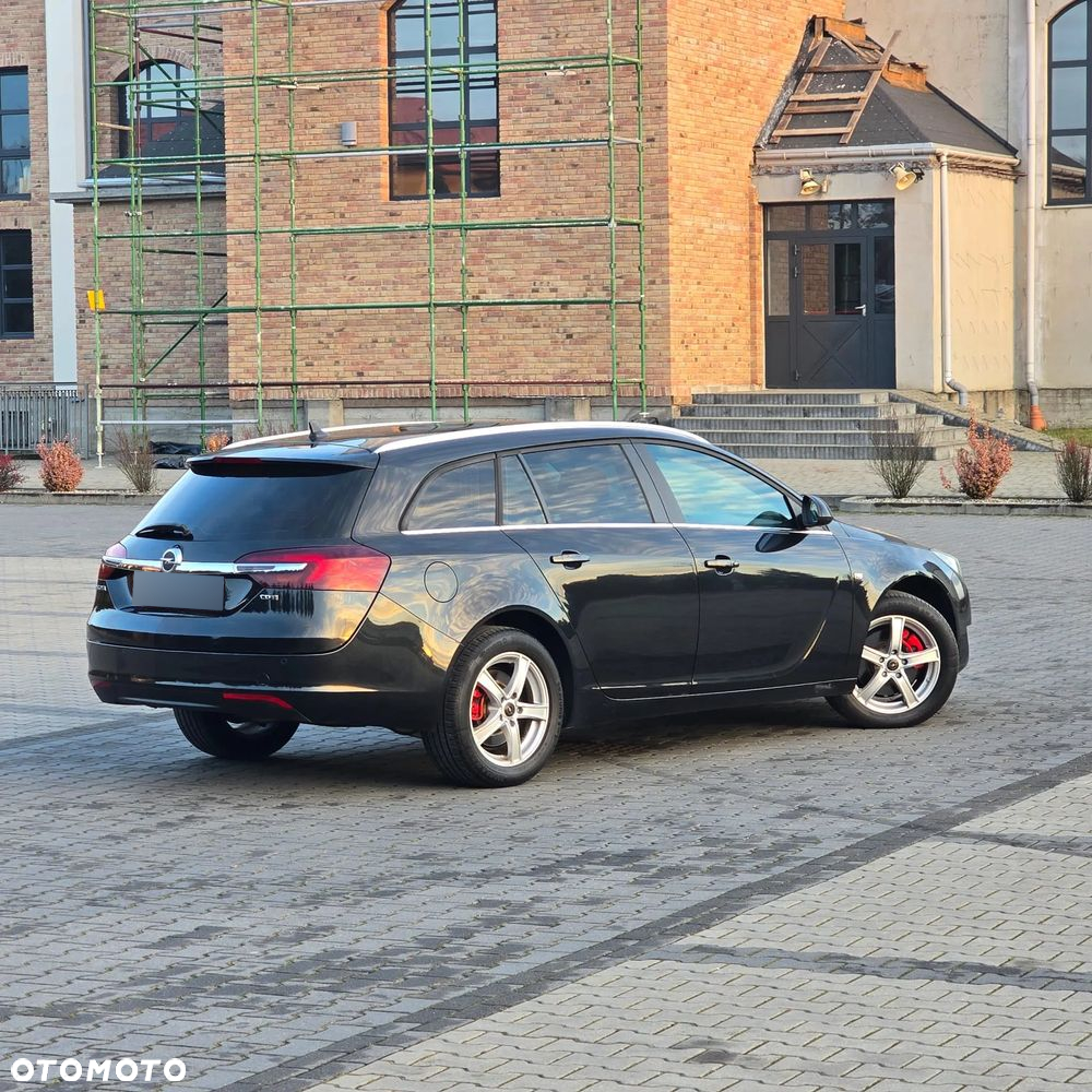 Opel Insignia 2.0 CDTI Cosmo - 8
