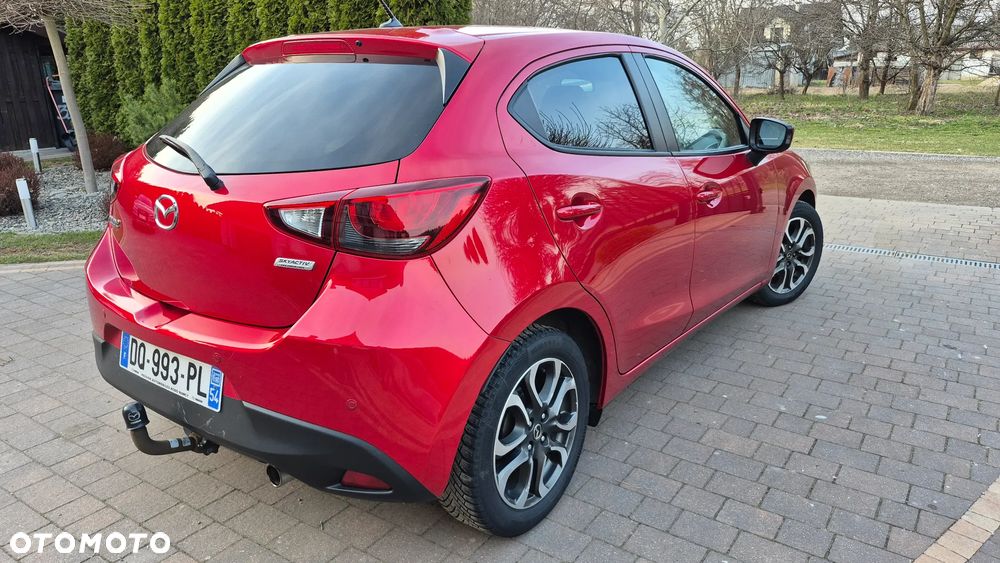 Mazda 2 SKYACTIV-G 90 Sports-Line - 4