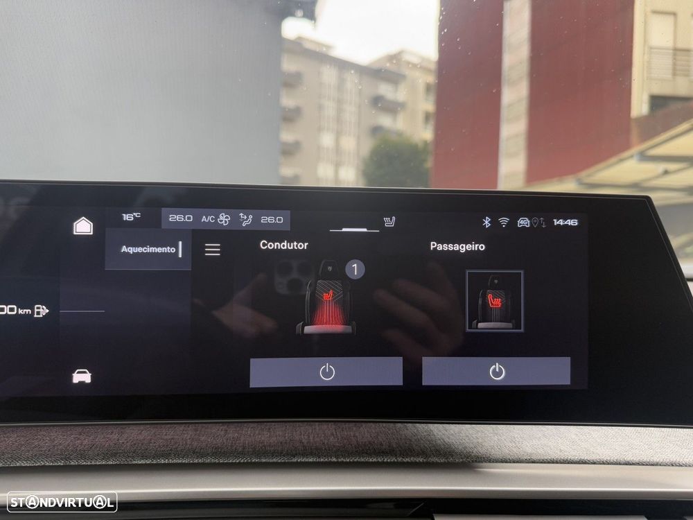 Peugeot 3008 1.2 Hybrid Allure e-DCS6 - 41